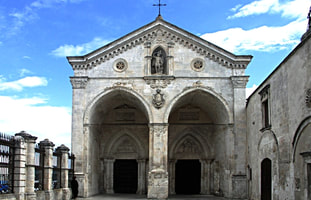 Santuario di San Michele Arcangelo (Monte Sant'Angelo)