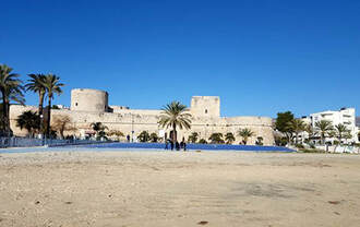 Spiaggia Castello di Manfredonia